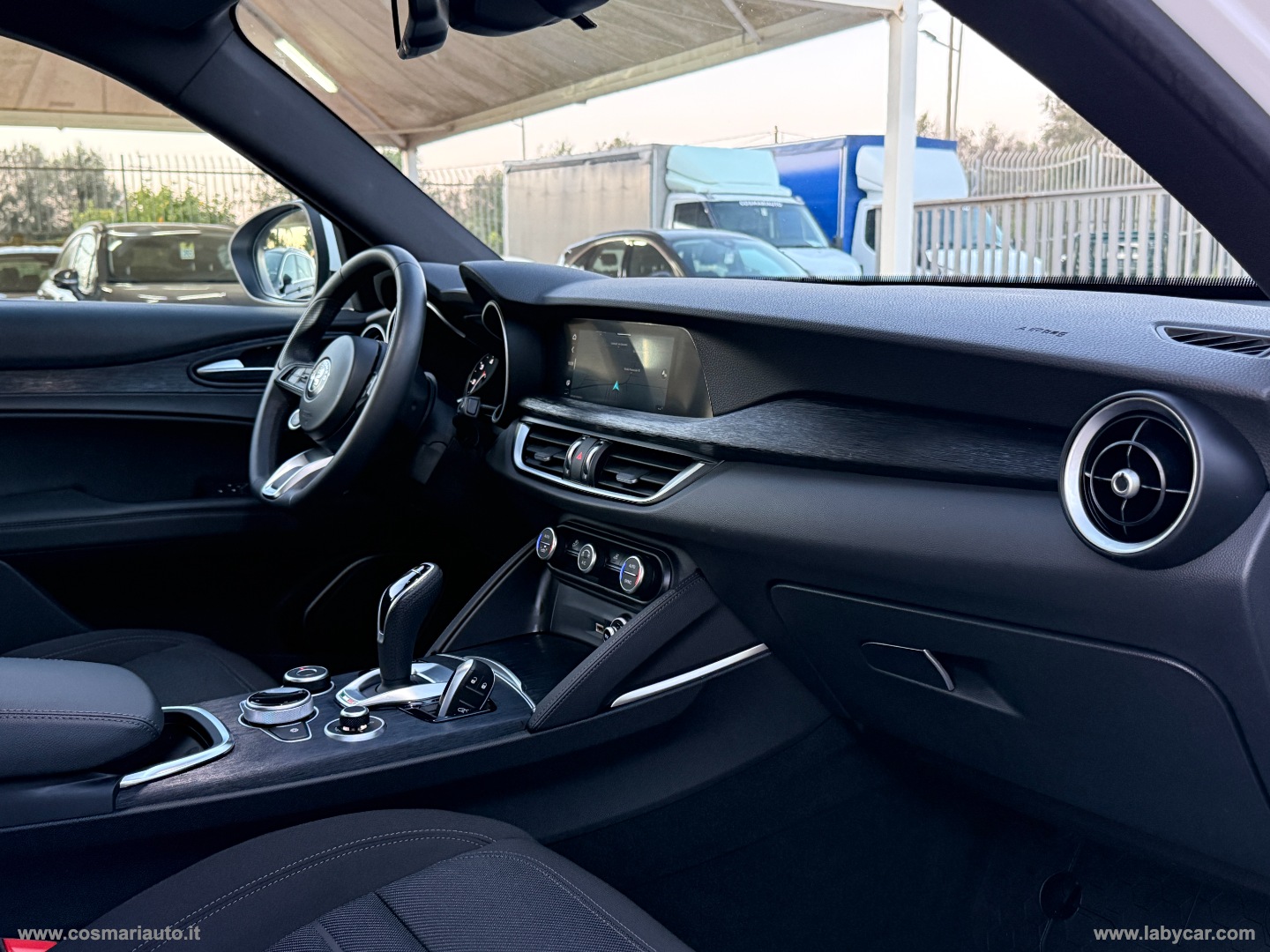 Stelvio 2.2 T.d. 190 CV AT8 Q4 Sup. Bus. - immagine 19