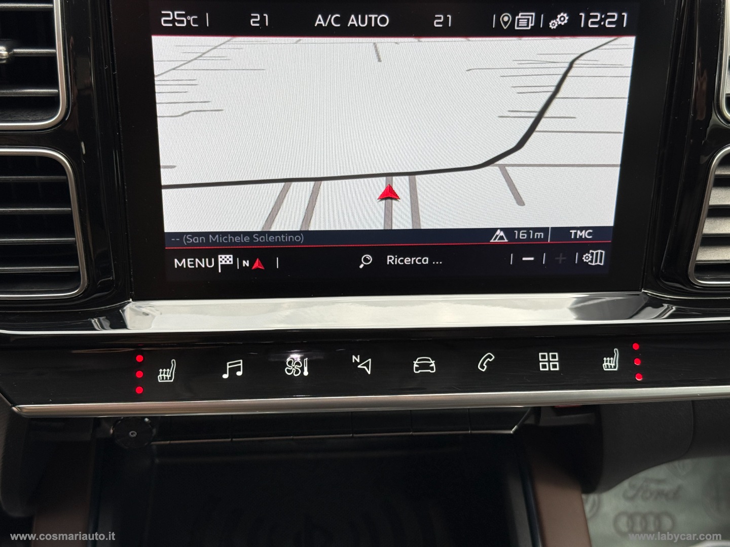 C5 Aircross BlueHDi 180 S&S EAT8 Shine - immagine 19