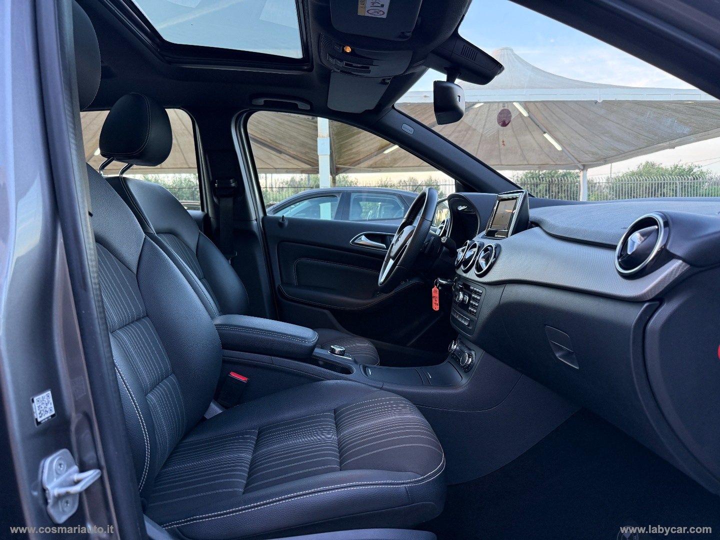 B 180 CDI Automatic Premium - immagine 19