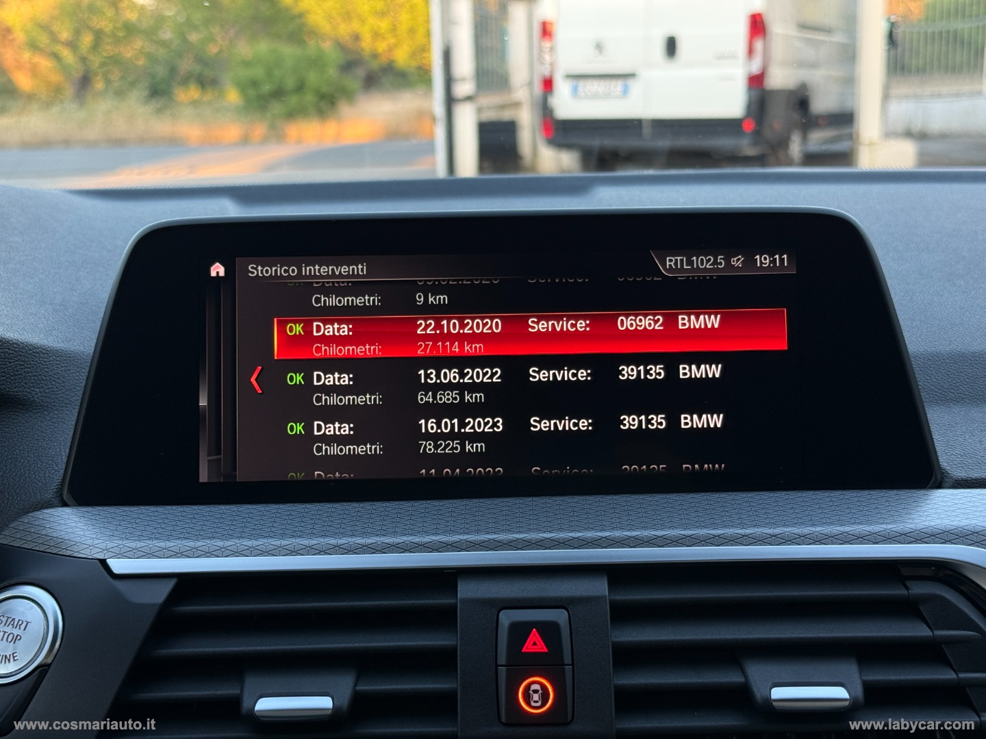 X4 xDrive20d Msport - immagine 19