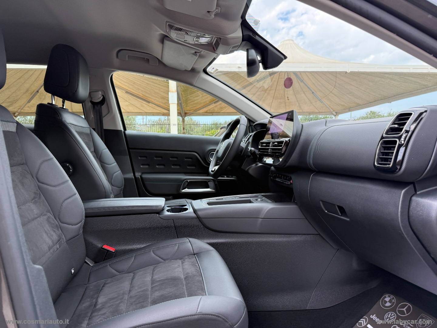 C5 Aircross BlueHDi 130 S&S EAT8 SHINE Pack - immagine 19