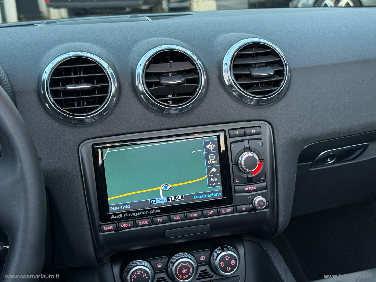 TT Roadster 2.0 TDI qu. Advanced plus - immagine 19