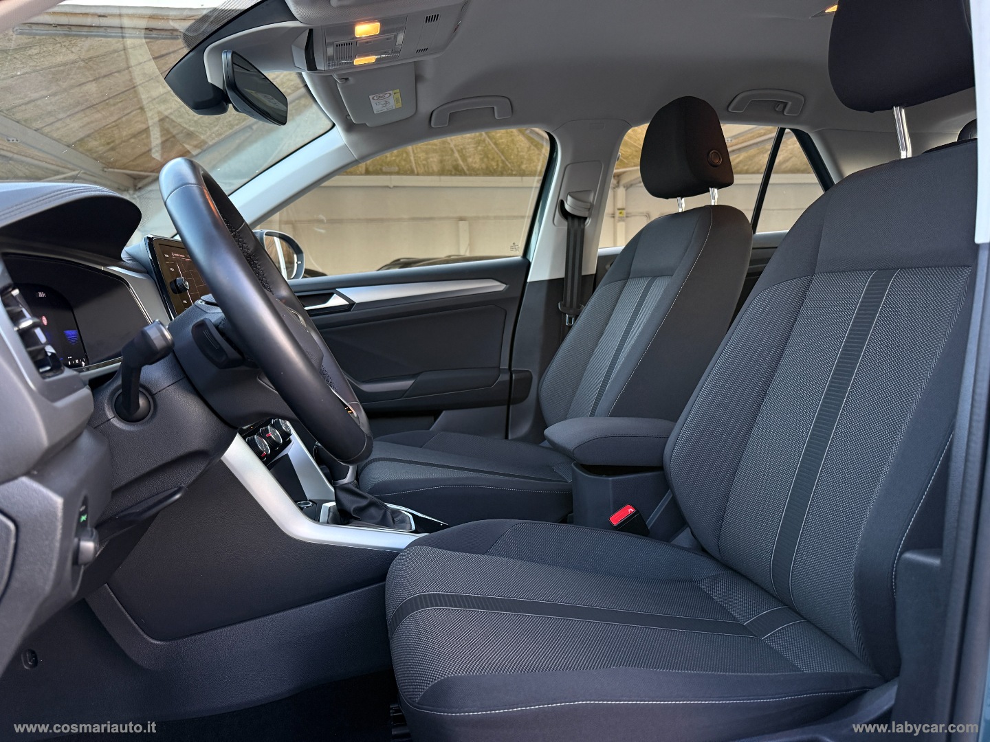 T-Roc 2.0 TDI SCR 150 CV DSG Style - immagine 19