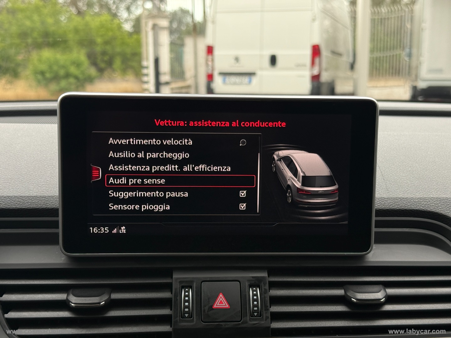 Q5 2.0 TDI 190CV quattro S tronic Sport VIRTUAL COCKPIT - immagine 19