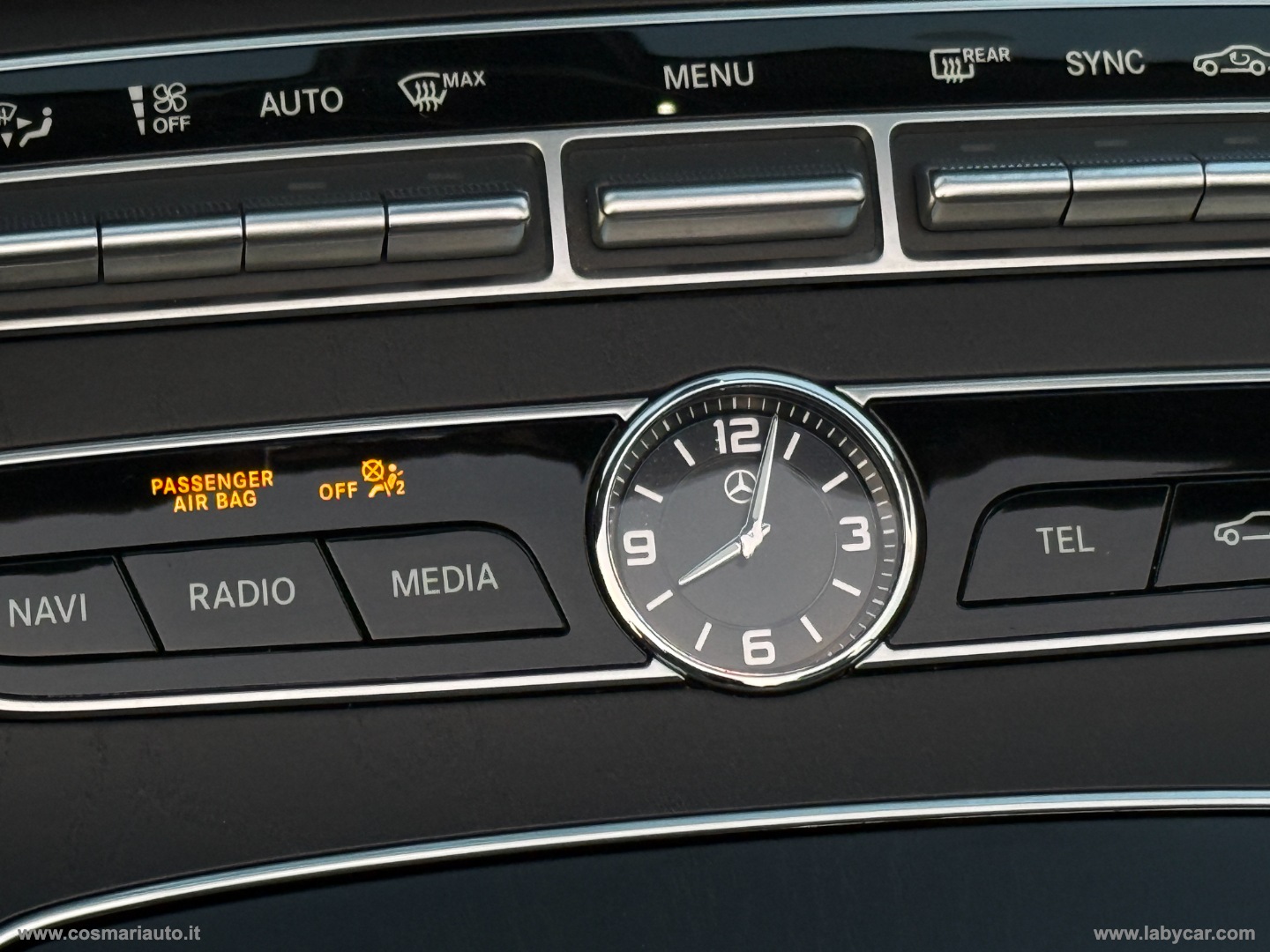 E 220 d Auto Cabrio Sport - immagine 19