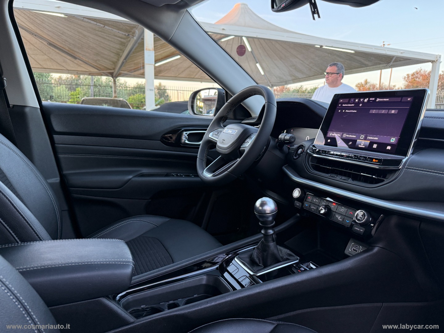 Compass 1.6 Mjt II 2WD Limited - immagine 19
