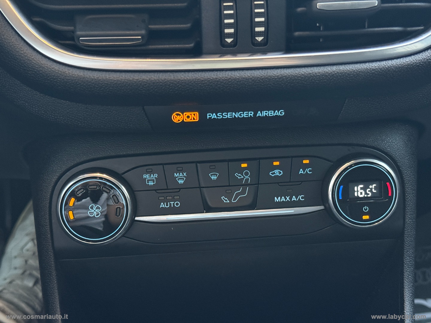 Fiesta 1.1 85 CV 5p. Titanium - immagine 19