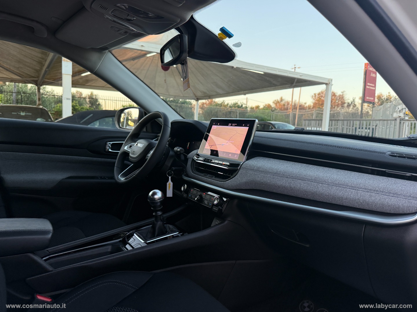 Compass 1.6 Mjt II 2WD Business - immagine 19