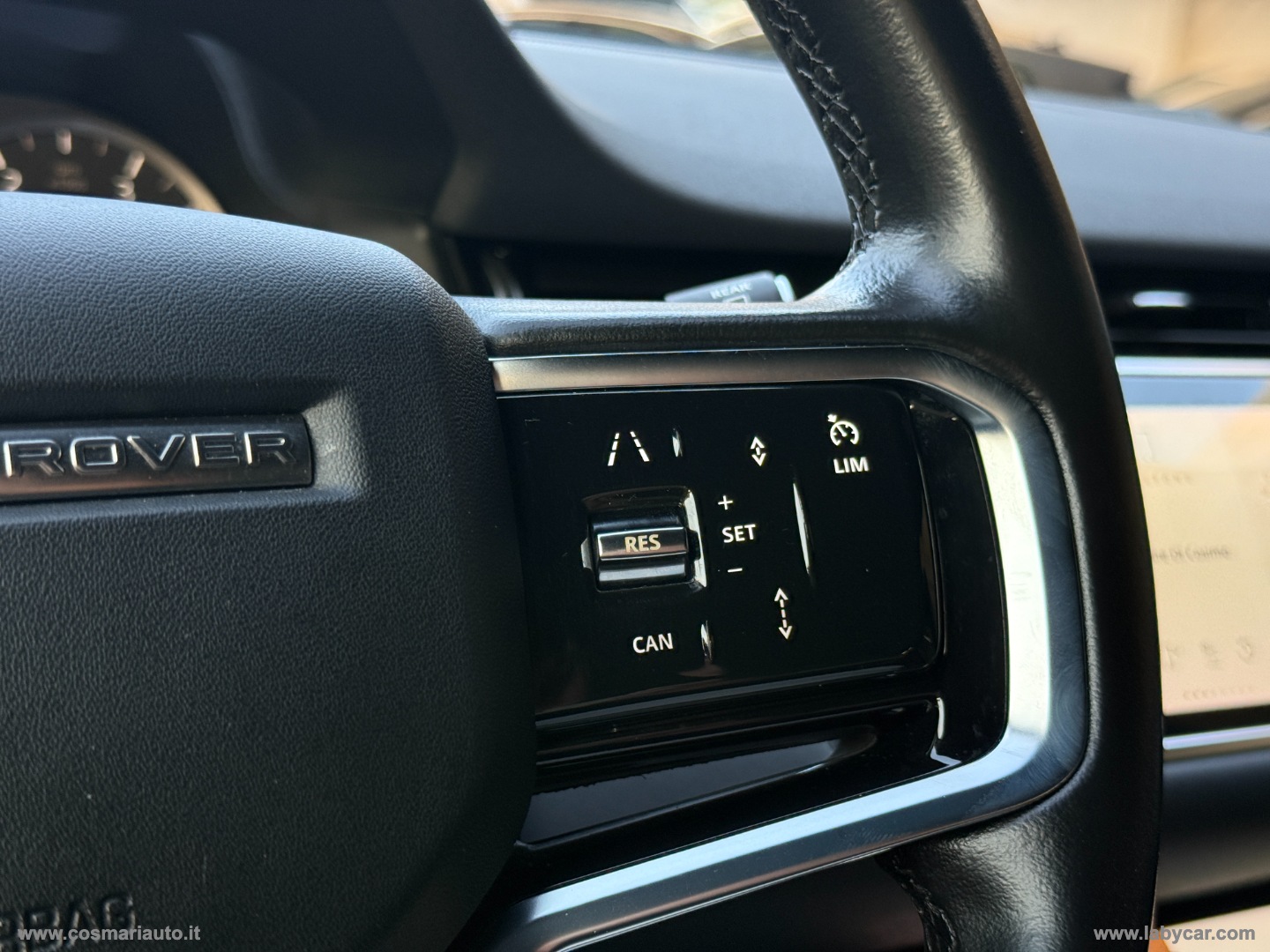 RR Evoque 2.0D I4 163 CV AWD Auto N1 - immagine 19