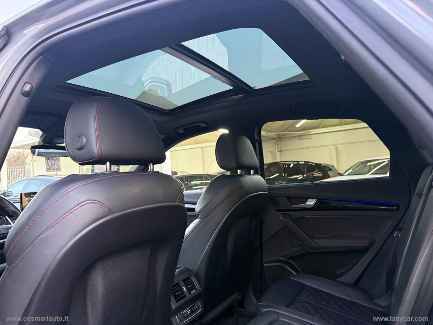 SQ5 SPB TDI quattro tipt. S LINE - immagine 19