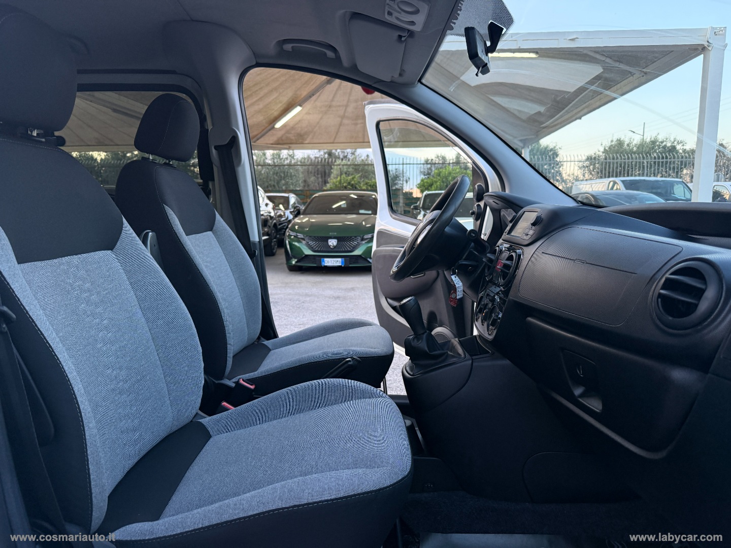 QUBO 1.3 MJT 80 CV Lounge 5 POSTI - immagine 19