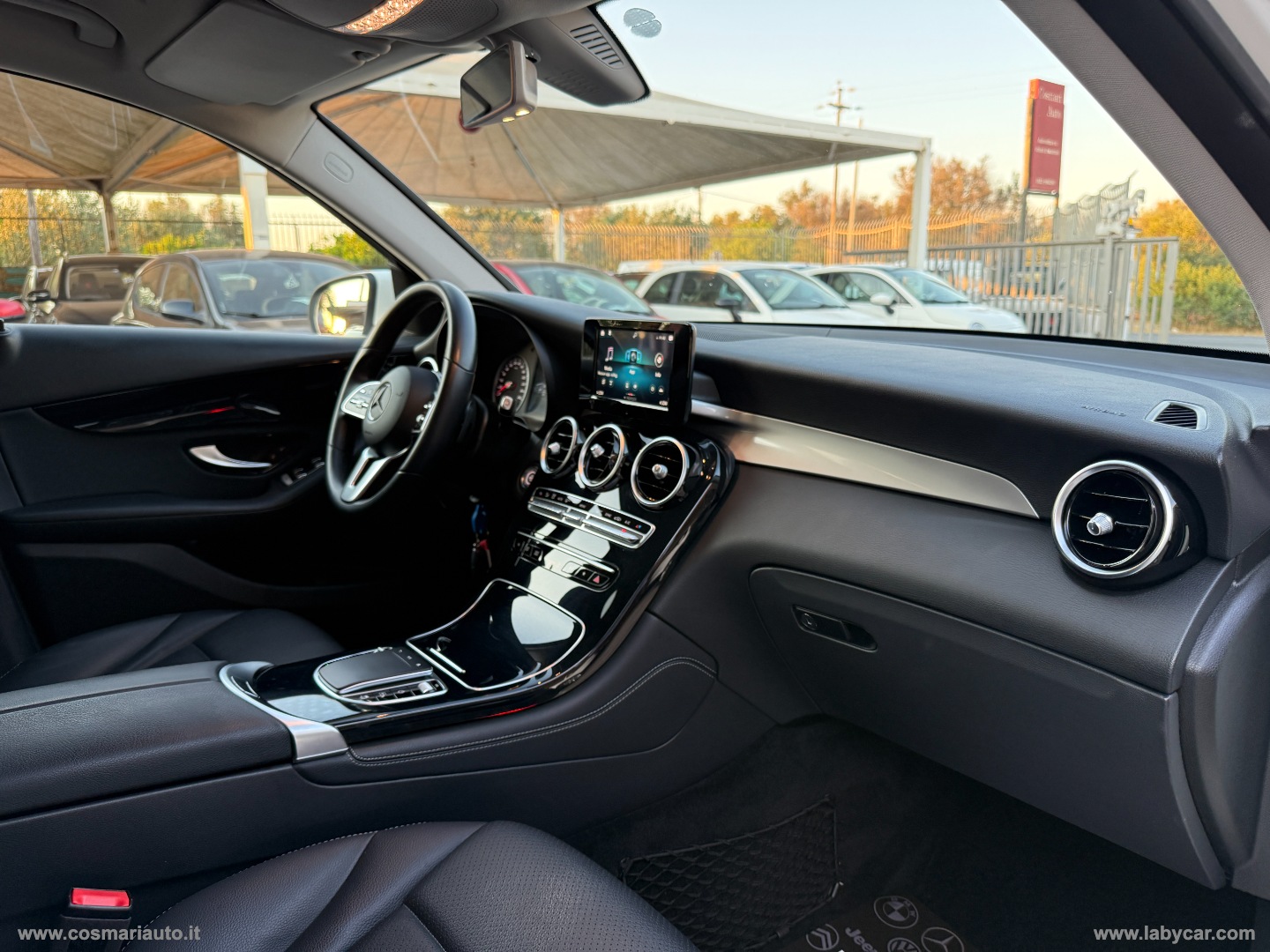 GLC 200 d 4Matic Sport - immagine 19