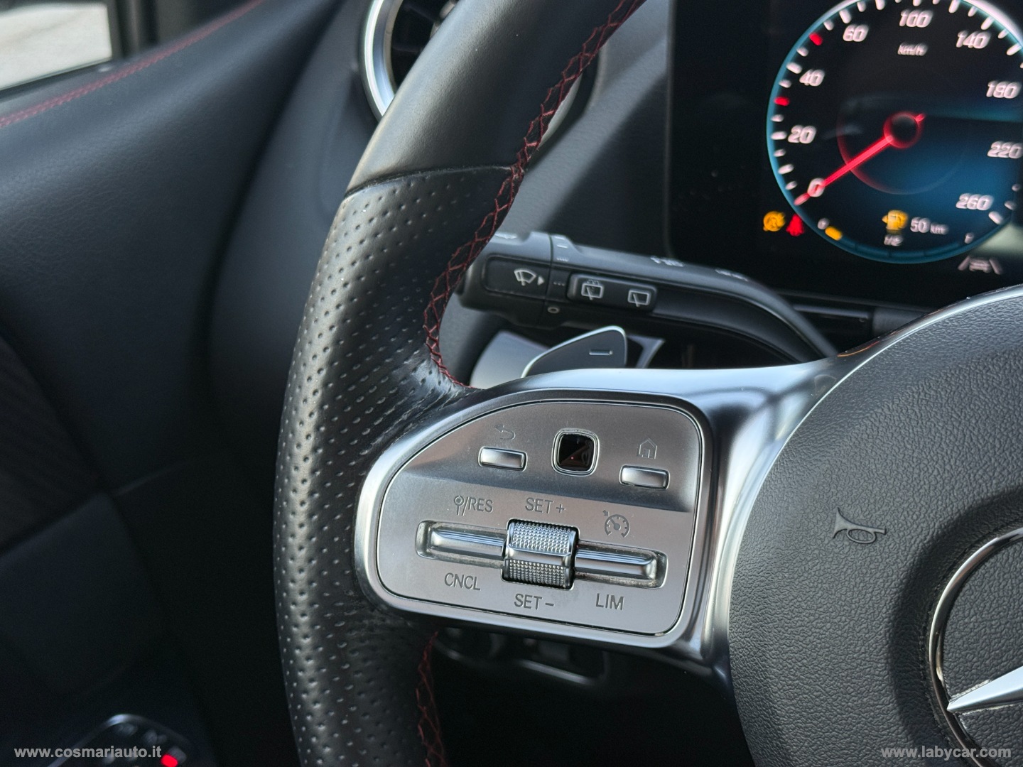B 180 d Automatic Premium AMG - immagine 19