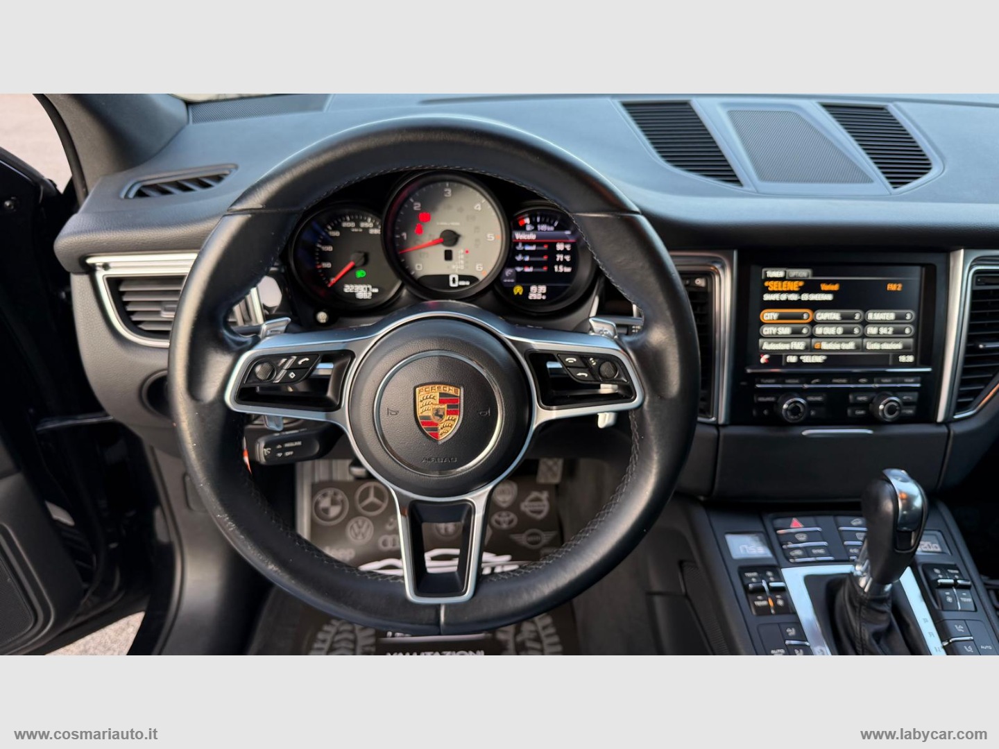 Macan 3.0 S Diesel - immagine 19
