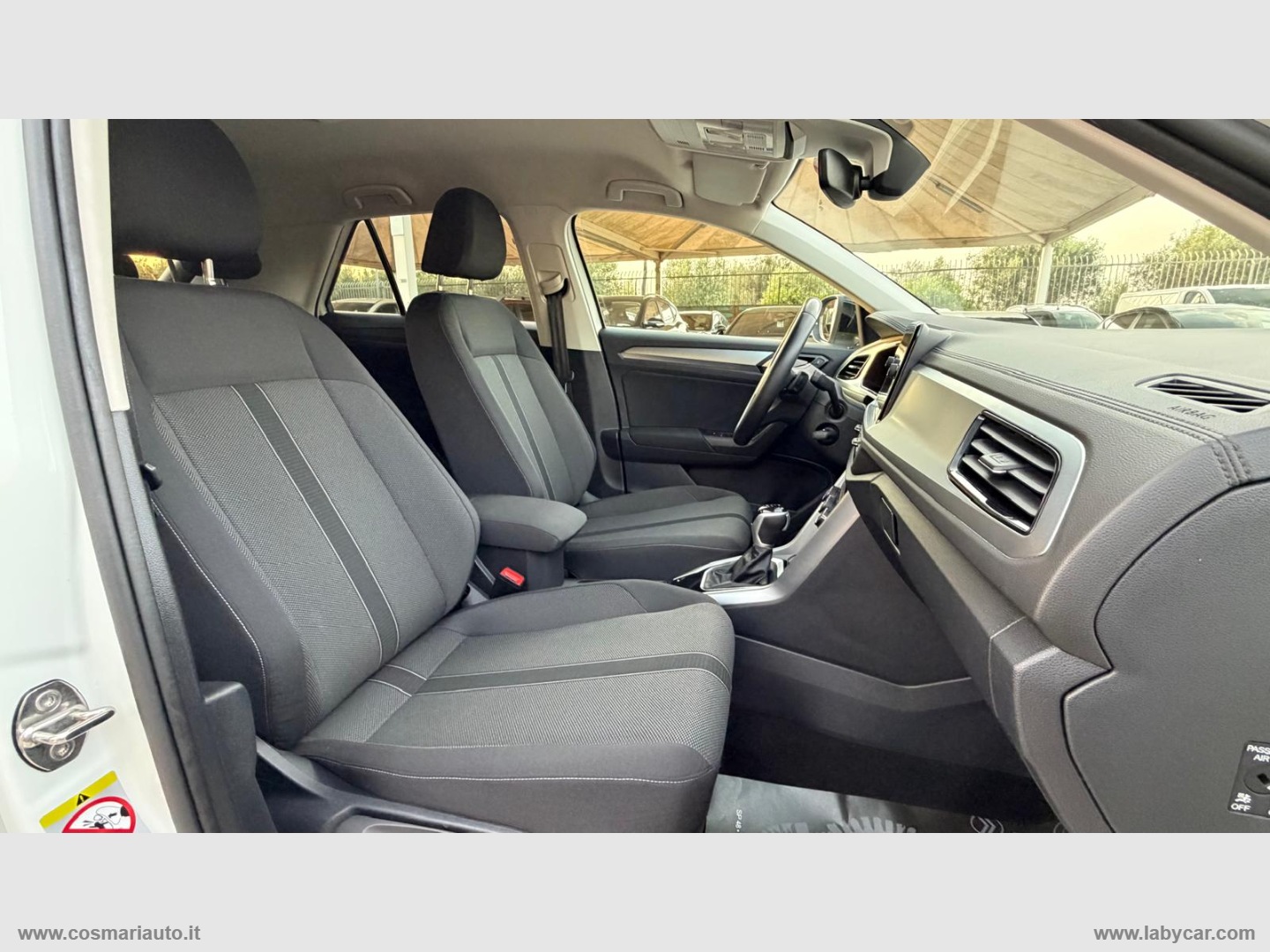 T-Roc 2.0 TDI SCR 150 CV DSG Style NAV VIRTUALCOCKPIT - immagine 19