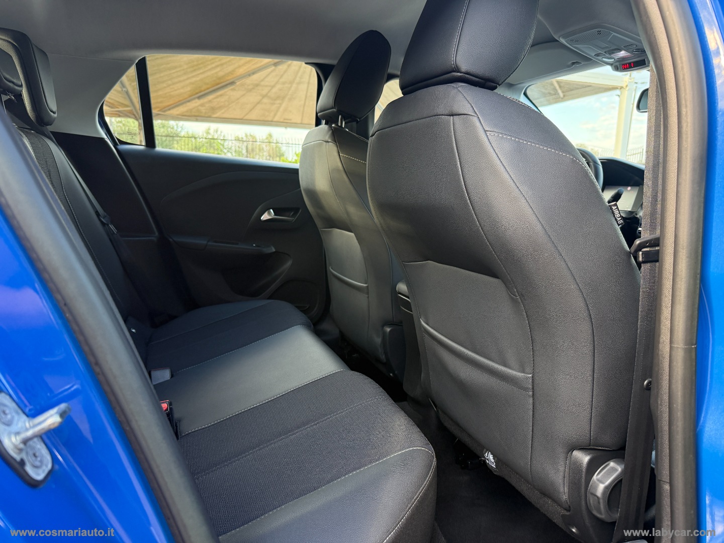 Corsa 1.5 D 100 CV Elegance - immagine 19