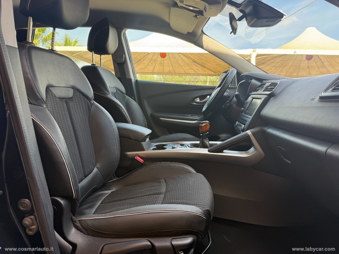 Kadjar dCi 130 CV Energy Intens 4x4 INSERIBILE - immagine 19