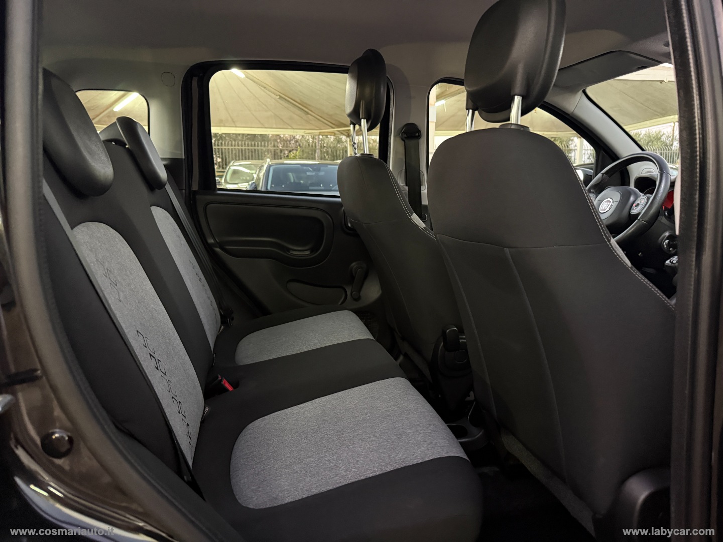 Panda 1.3 MJT 95 CV S&S Lounge - immagine 19