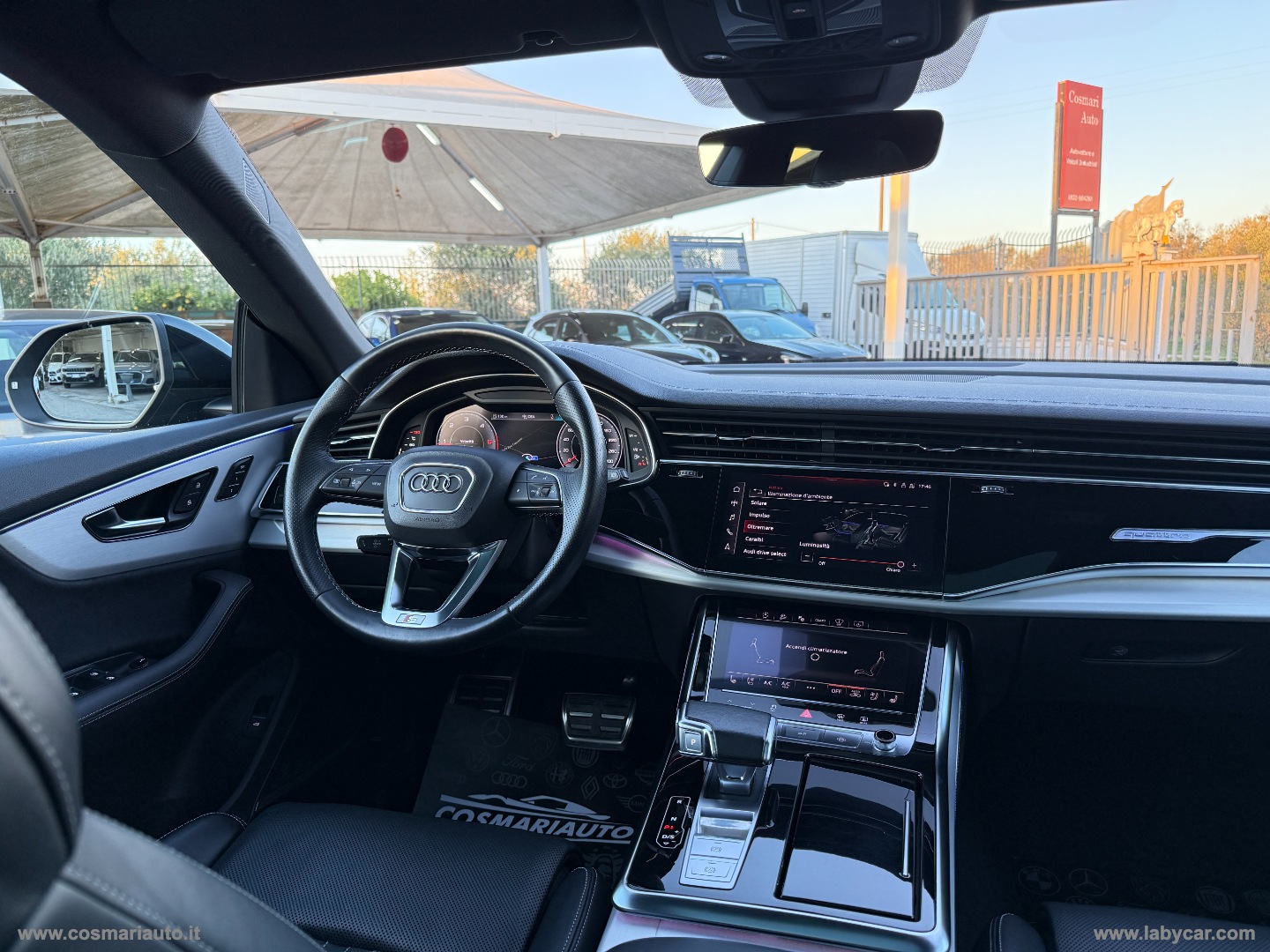 Q8 50 TDI 286 CV qu.tiptr. S line ed. - immagine 19