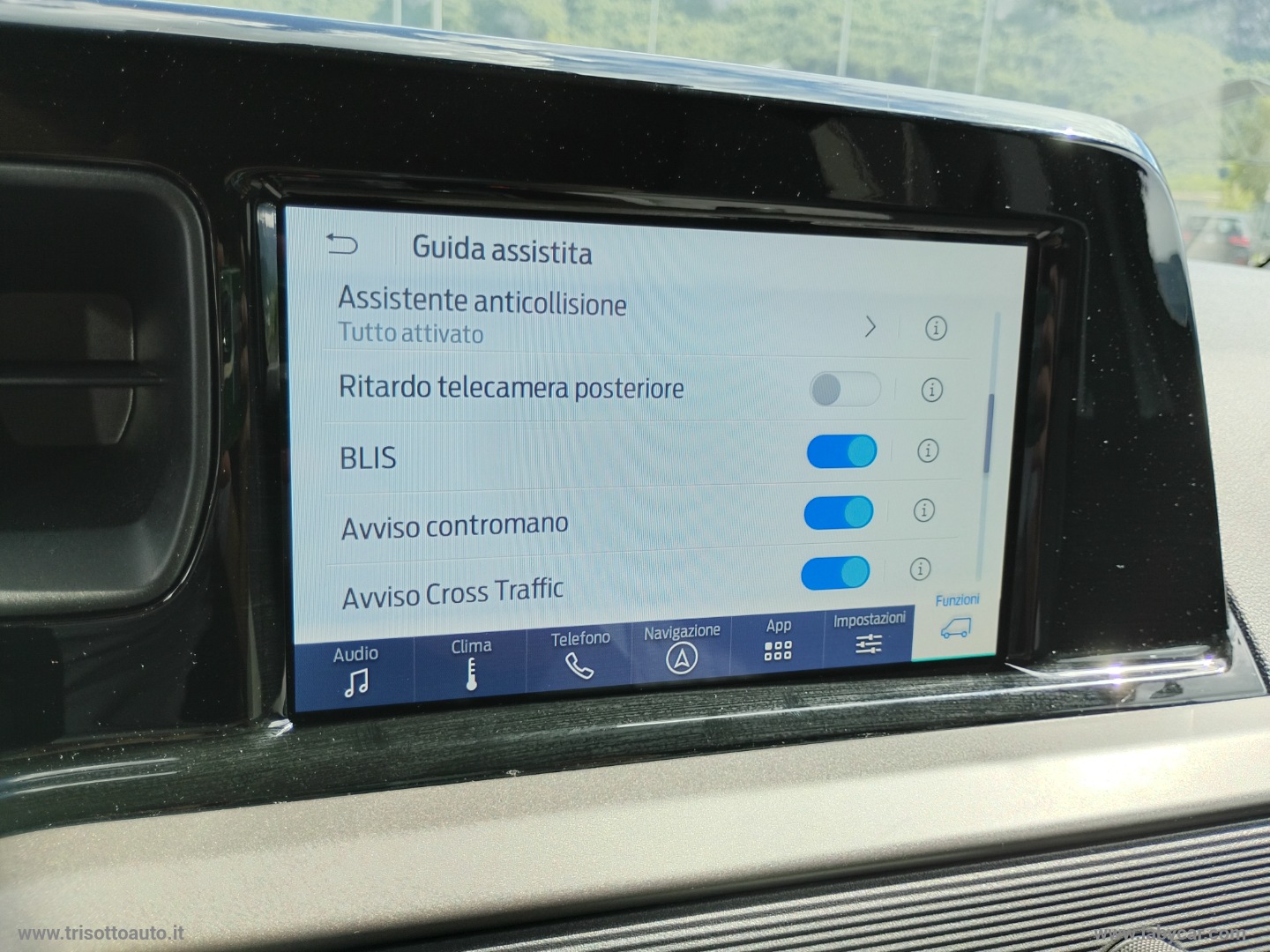 Tourneo Courier 1.0 EcoBoost 125CV Titanium - immagine 19
