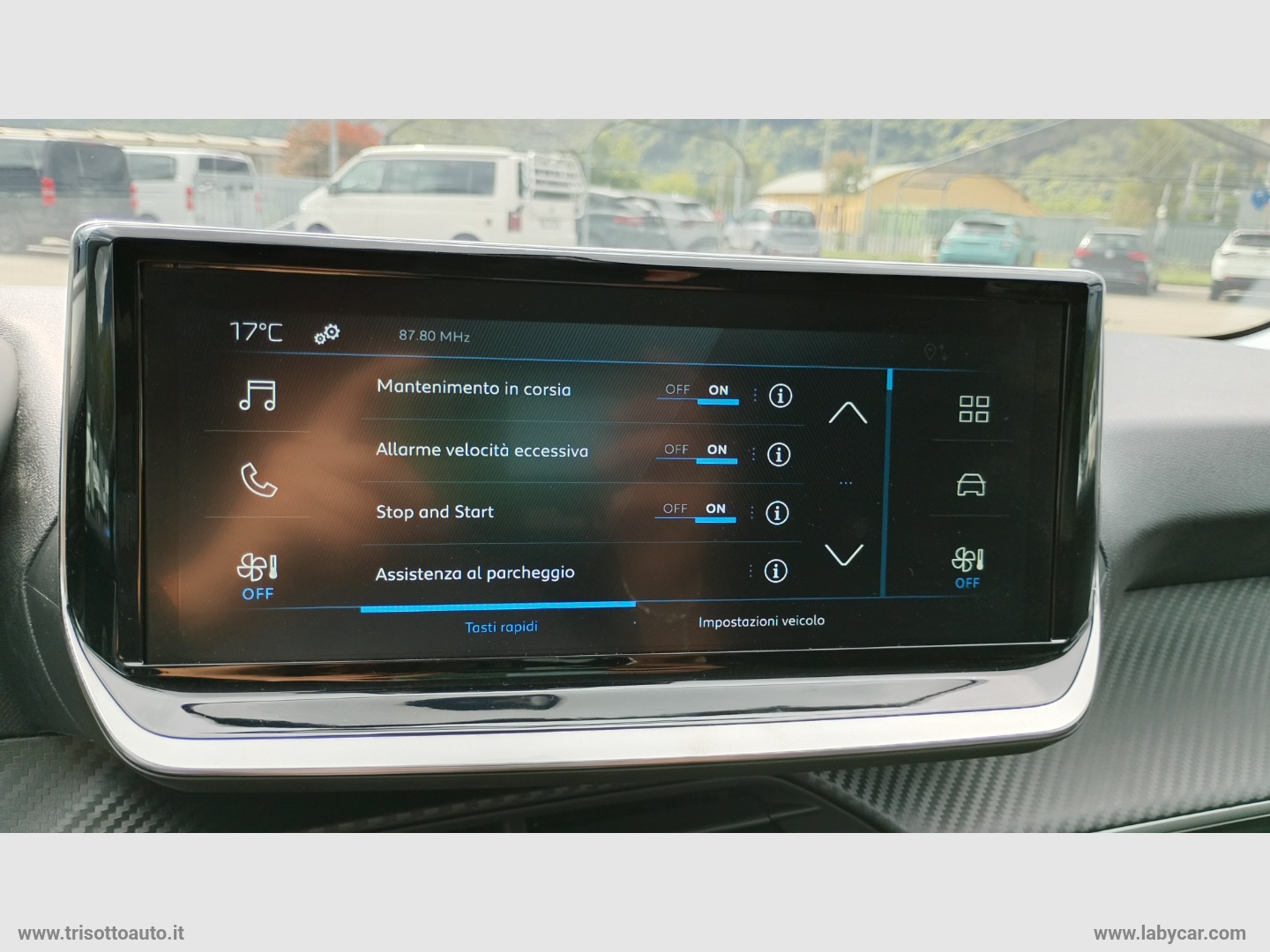 208 Hybrid 110CV e-DCS6 Style - immagine 19