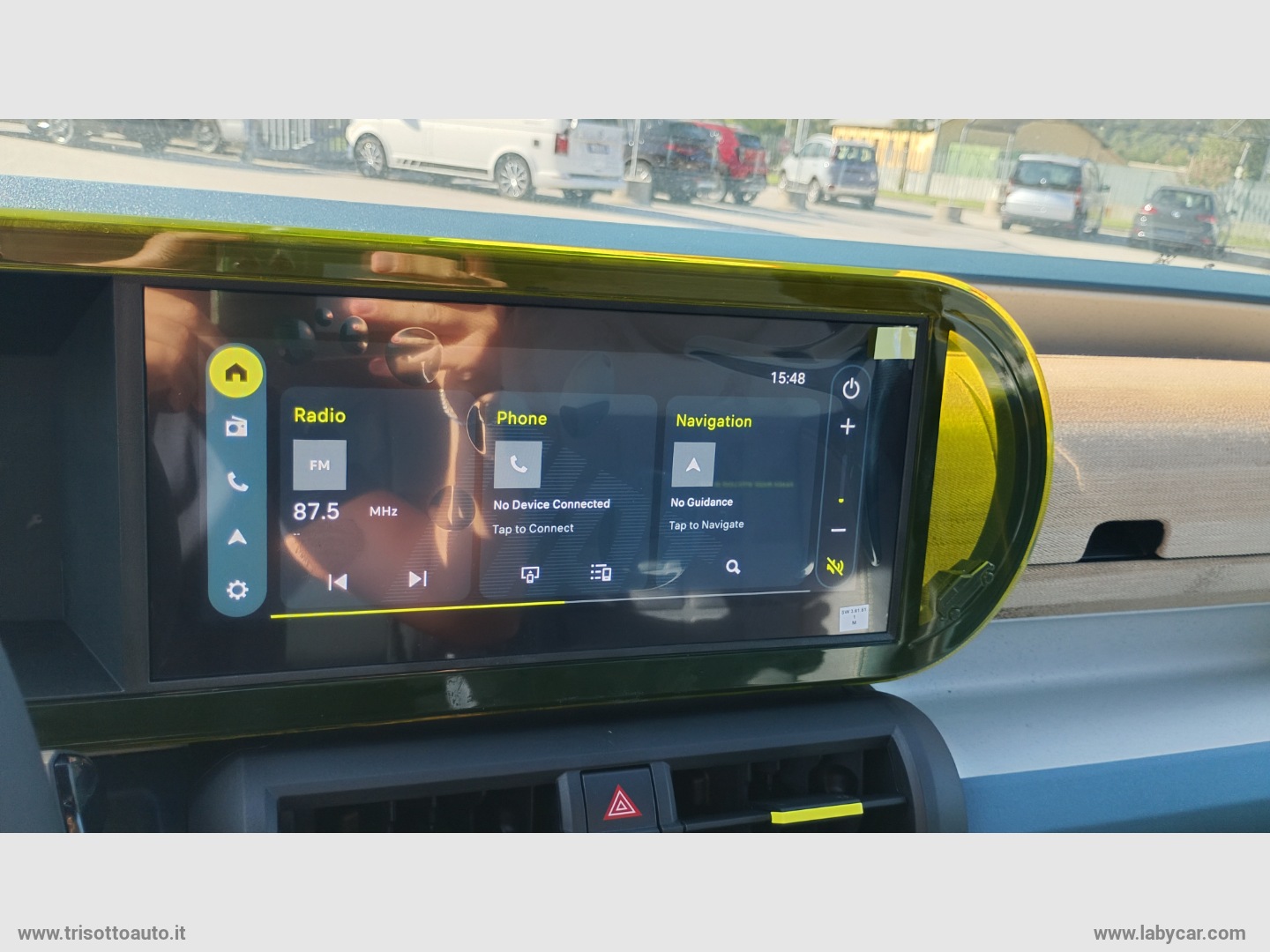 Grande Panda 1.2 100CV BZ La Prima - immagine 19