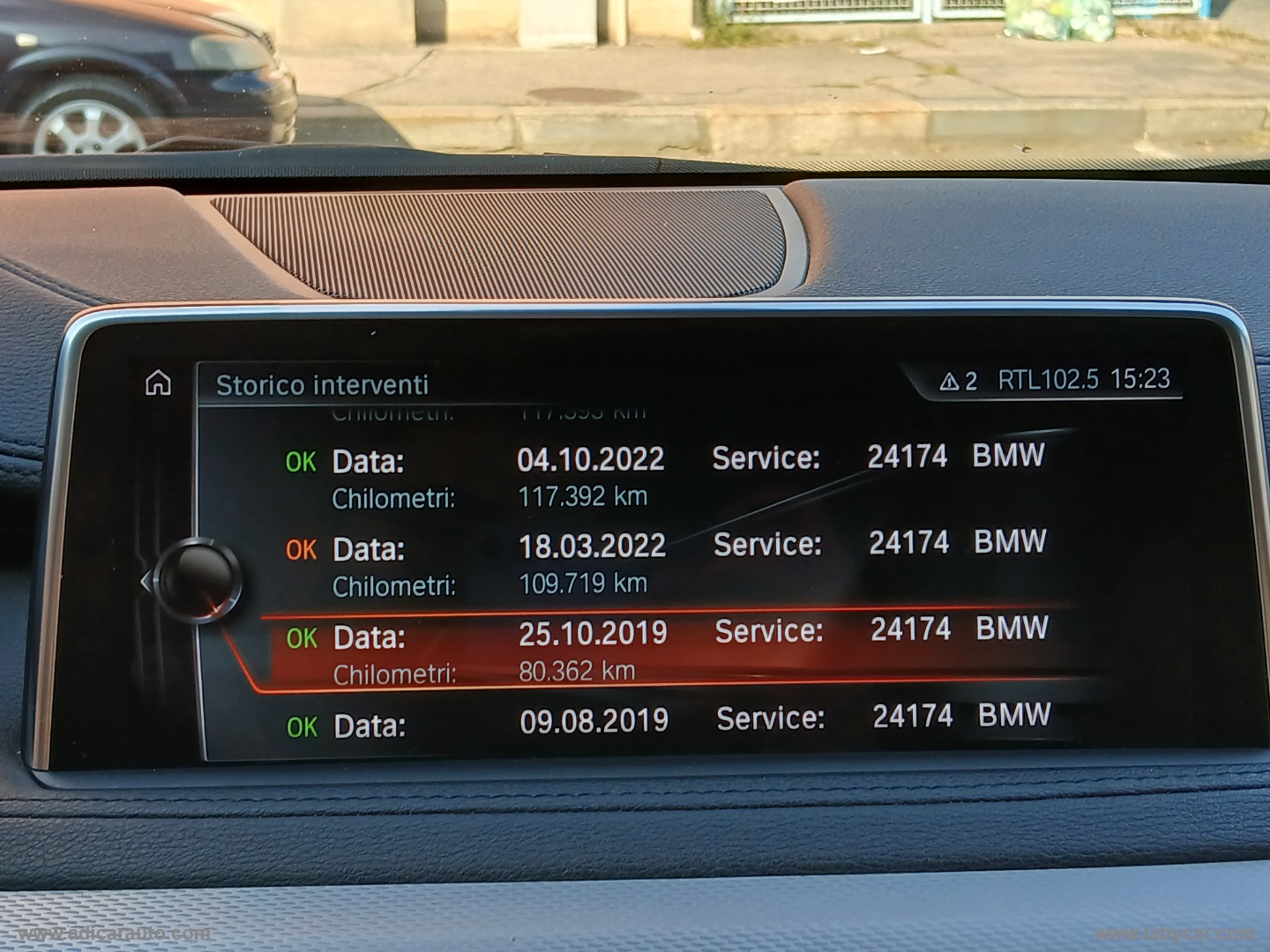 X6 xDrive30d 249CV Msport - immagine 19