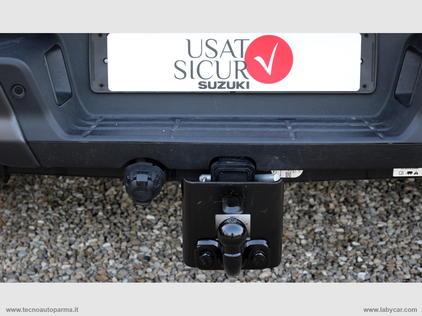 Ranger Raptor 3.0 Ecoboost V6 4WD DC 5p - immagine 19