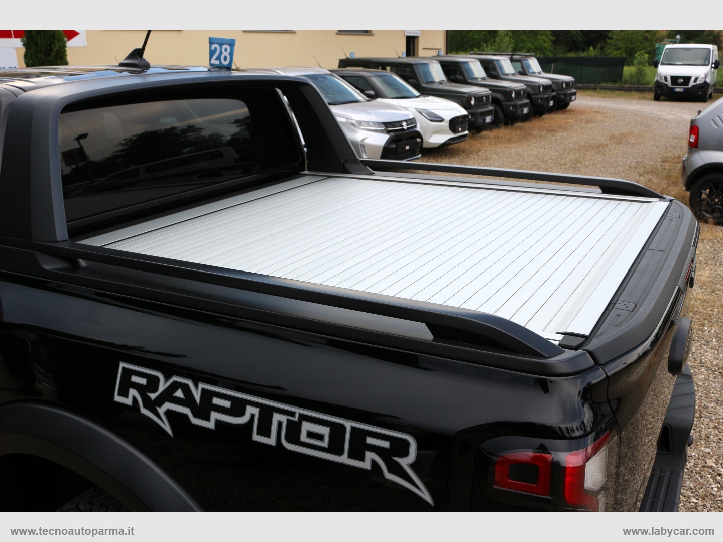 Ranger Raptor 3.0 Ecoboost V6 4WD DC 5p - immagine 19