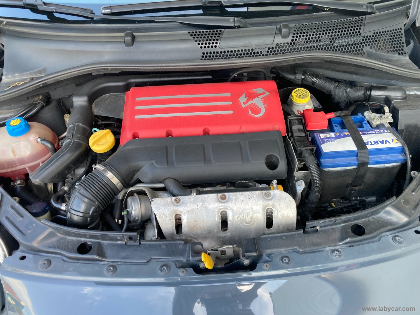 595 1.4 Turbo T-Jet 145 CV - immagine 19