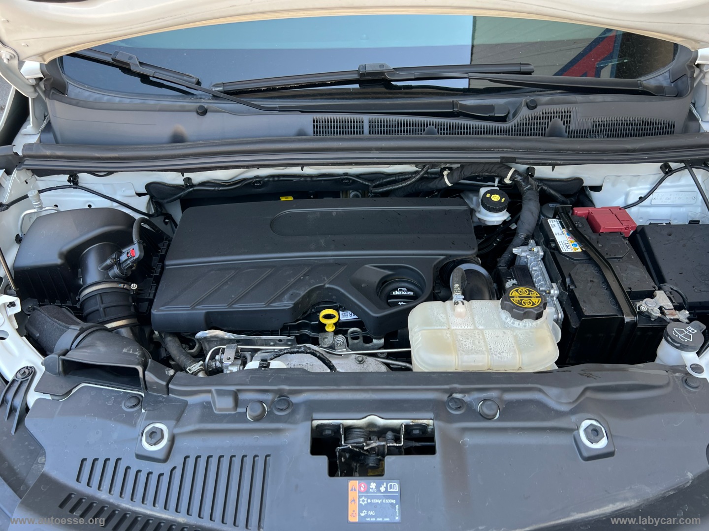 Mokka X 1.6 CDTI Ecotec 136 4x4 S&S Adv. - immagine 19