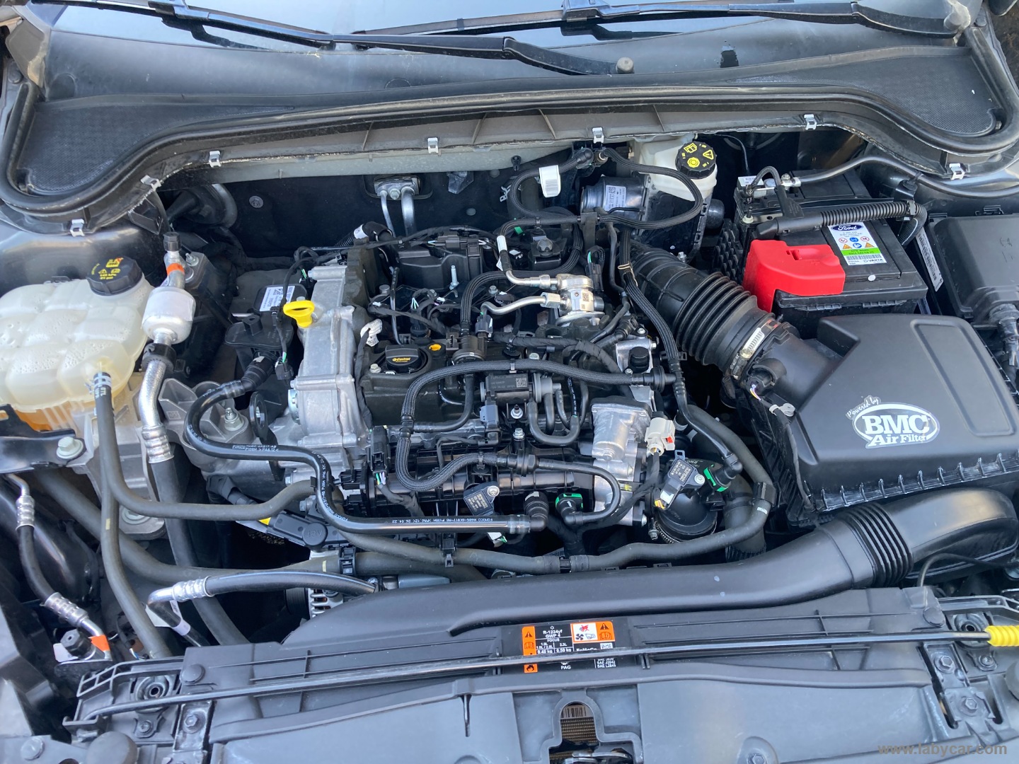 Focus 1.0 EcoBoost 125 5p. ST-LINE - immagine 19