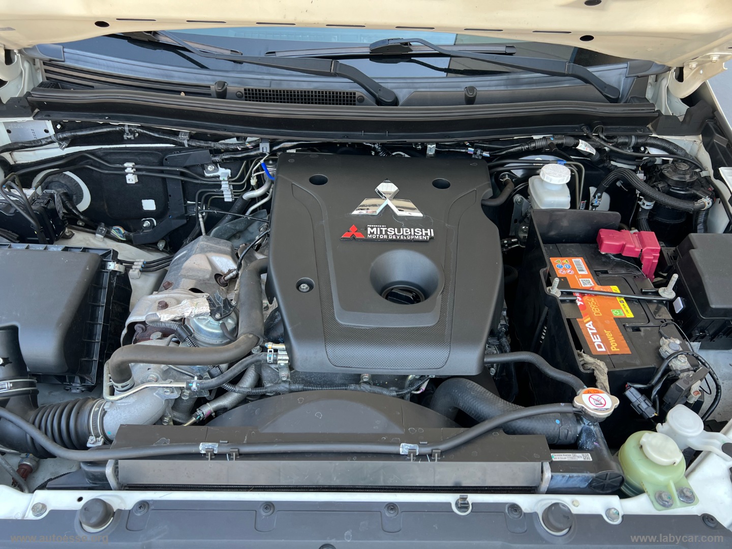 Fullback 2.4 180CV D.C. Aut. LOOK MITSUBISHI - immagine 19