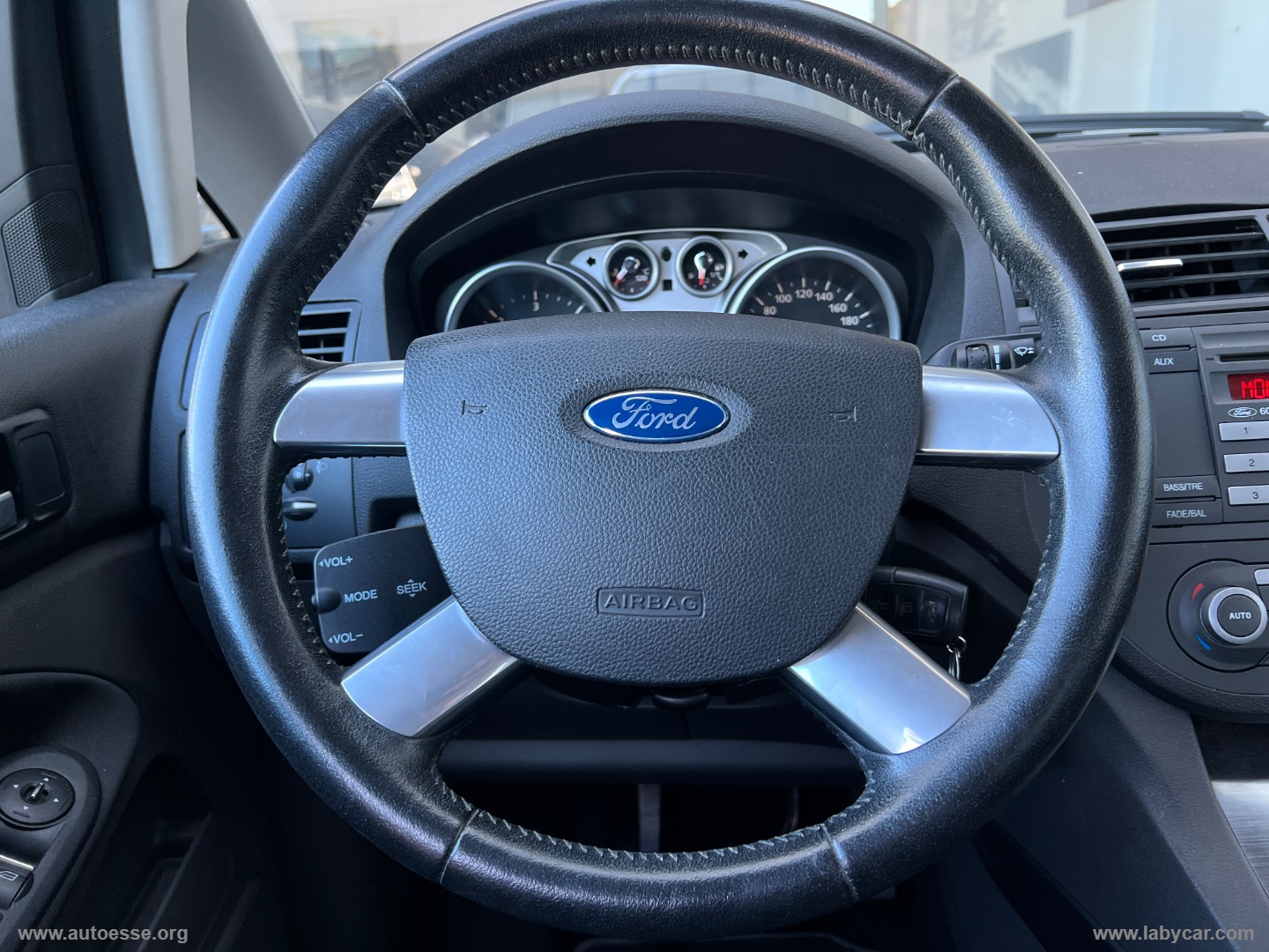 C-Max 1.6 TDCi 90 CV Titanium - immagine 19