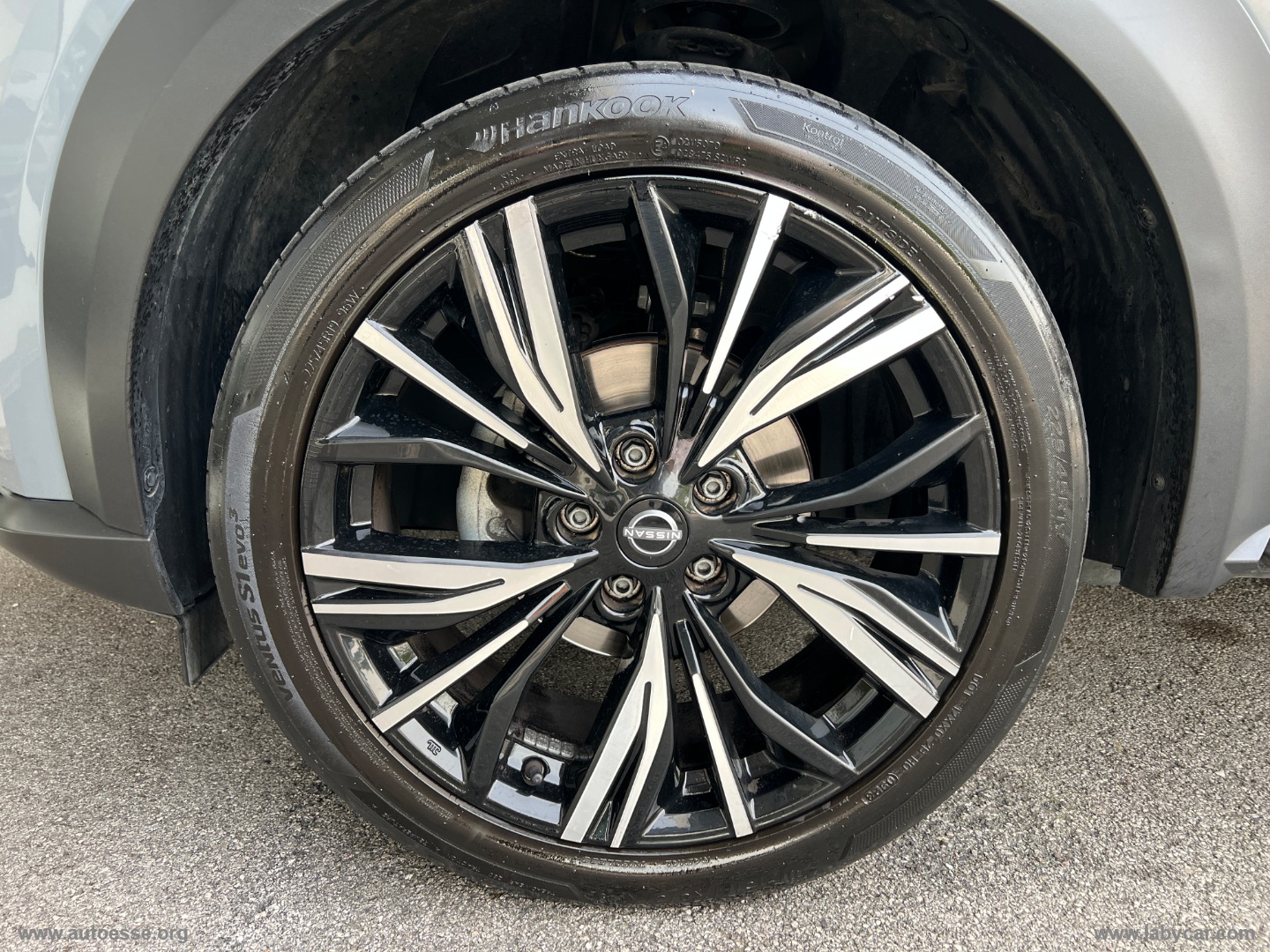 Juke 1.0 DIG-T 114 CV N-Design - immagine 19