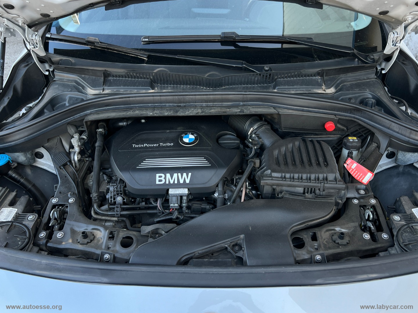 218d Active Tourer Advantage AUT. - immagine 19