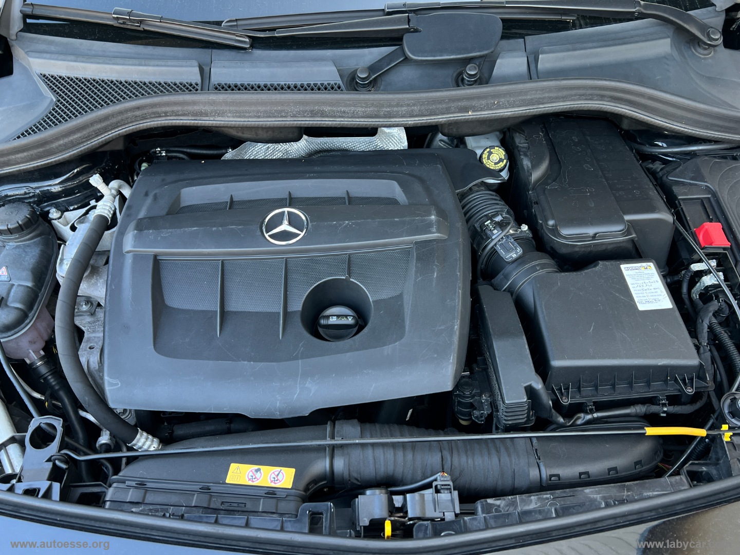 B 180 d Automatic Executive - immagine 19