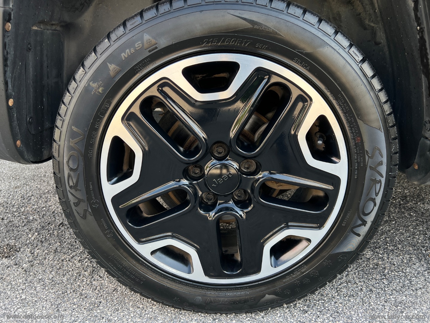Renegade 2.0 Mjt 170CV 4WD AUT. TRAILHAWK - immagine 19