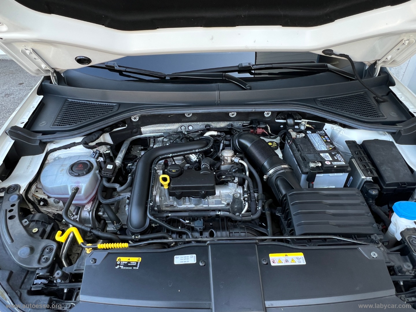 T-Roc 1.0 TSI Life - immagine 19