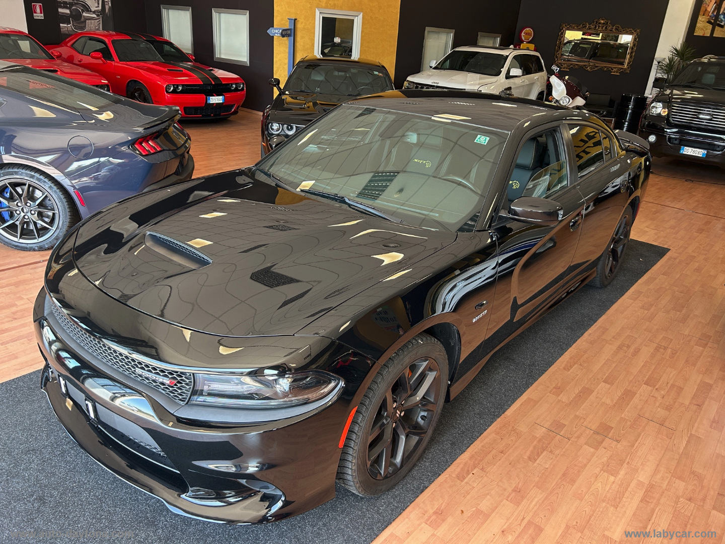 CHARGER SRT 5.7 V8 - immagine 19