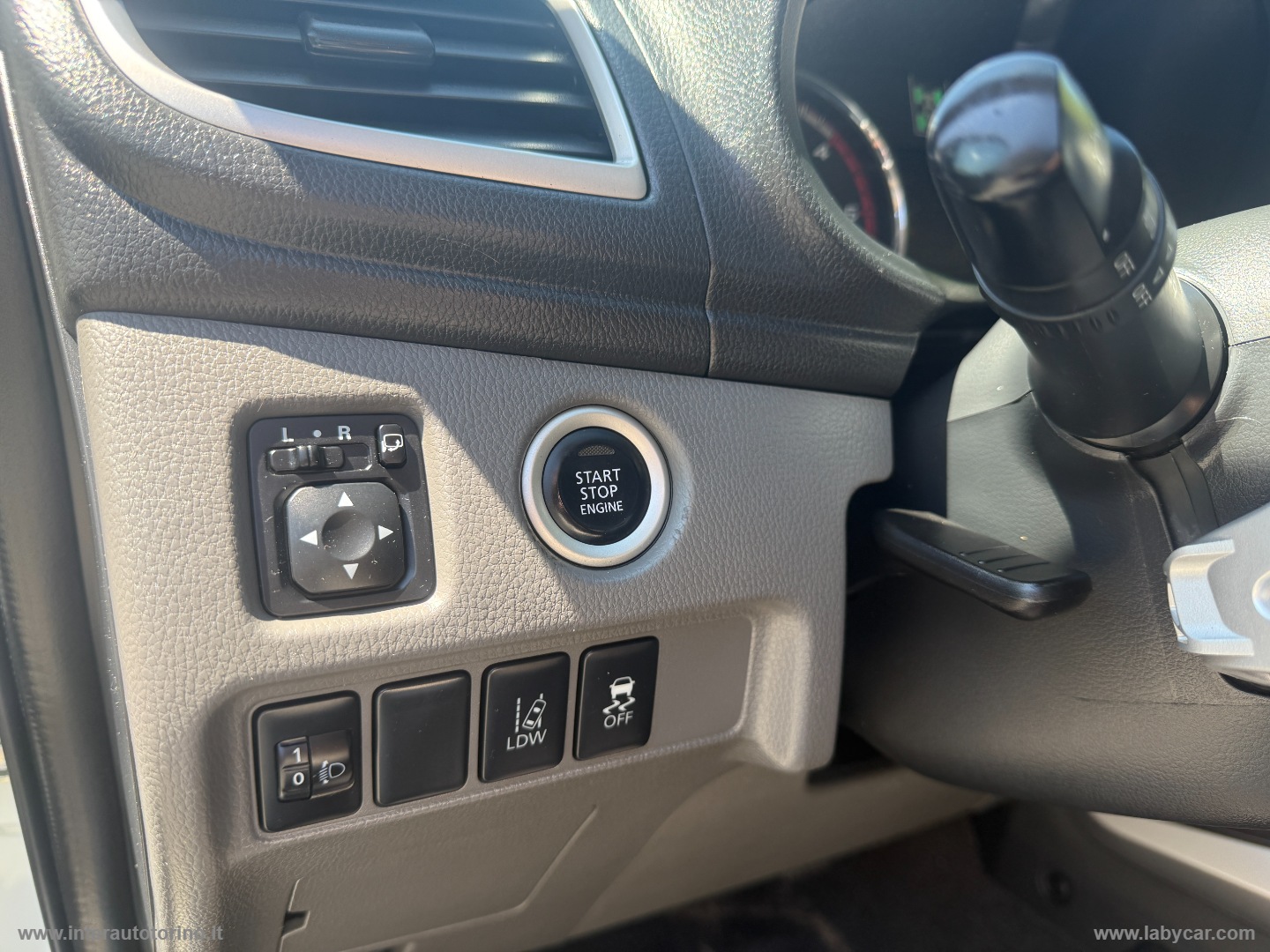 Fullback 2.4 180CV Doppia Cabina aut. LX - immagine 19