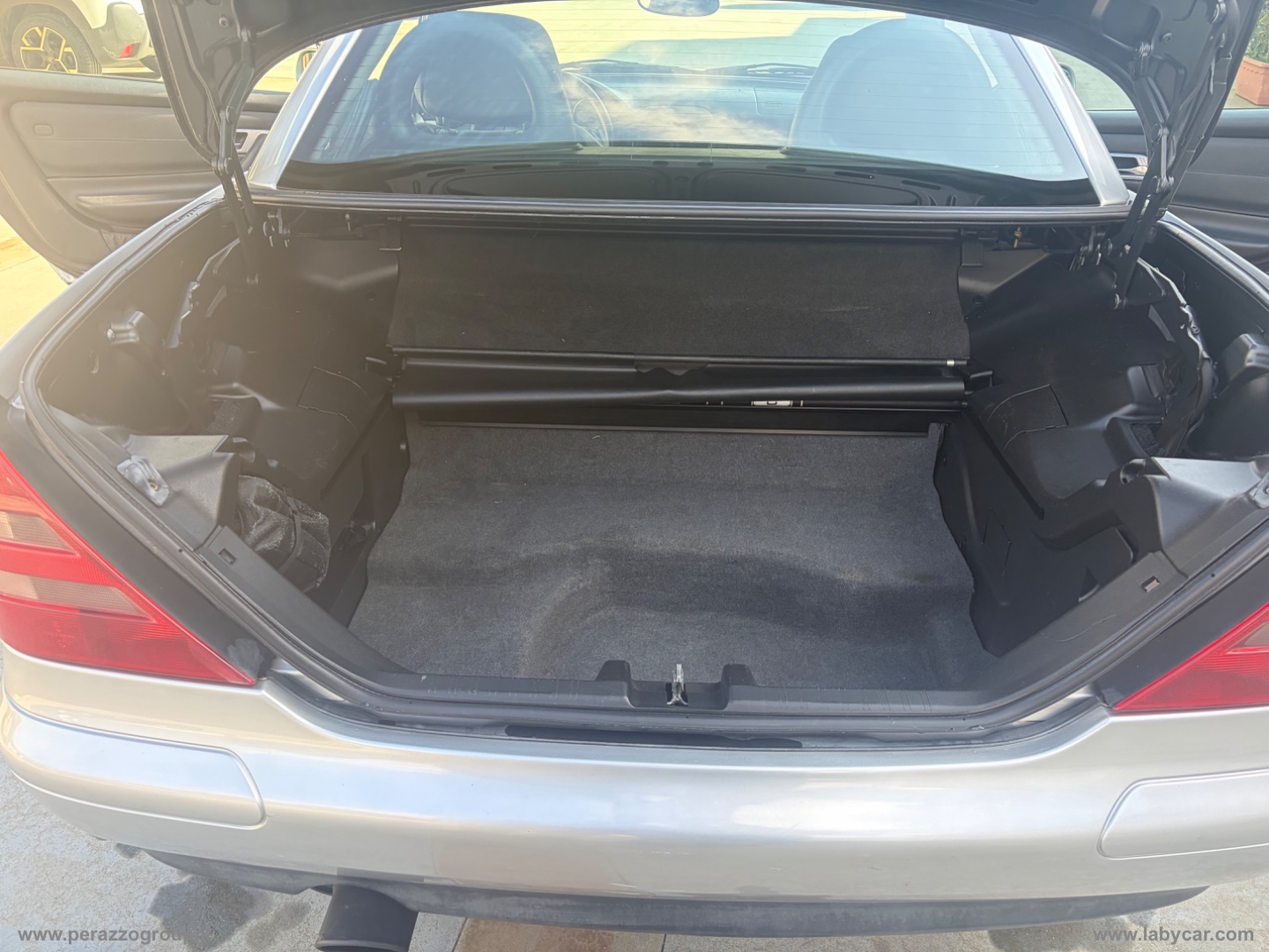 SLK 200 Kompr. - immagine 19