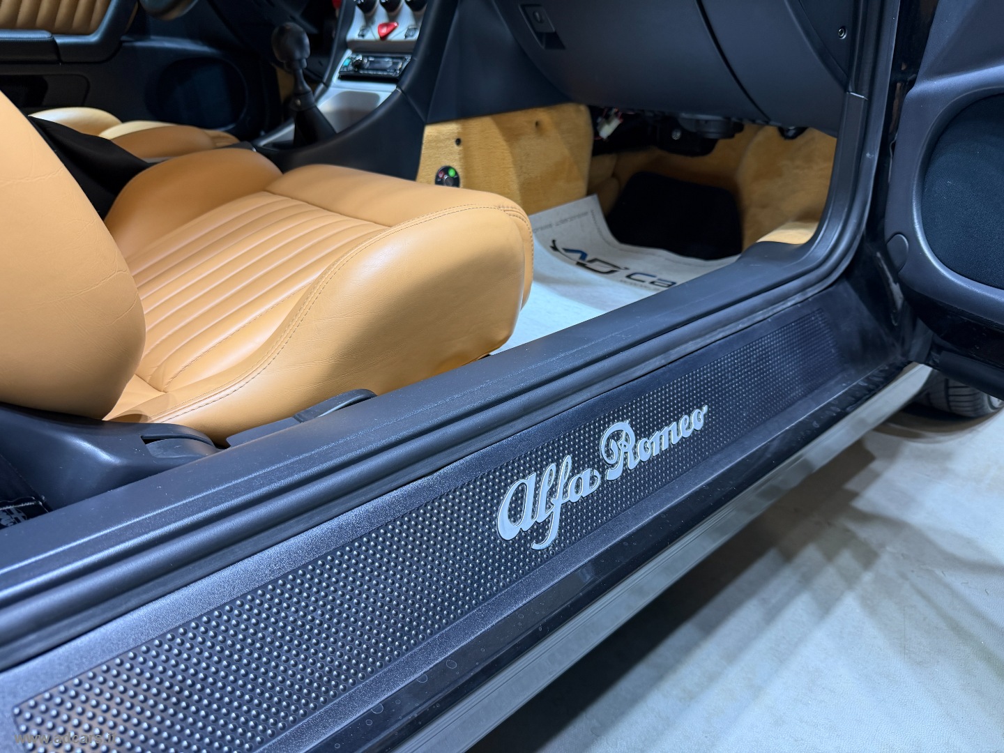 Spider 3.0i V6 L *CONDIZIONI IMPECCABILI*KM ORIGINALI* - immagine 19