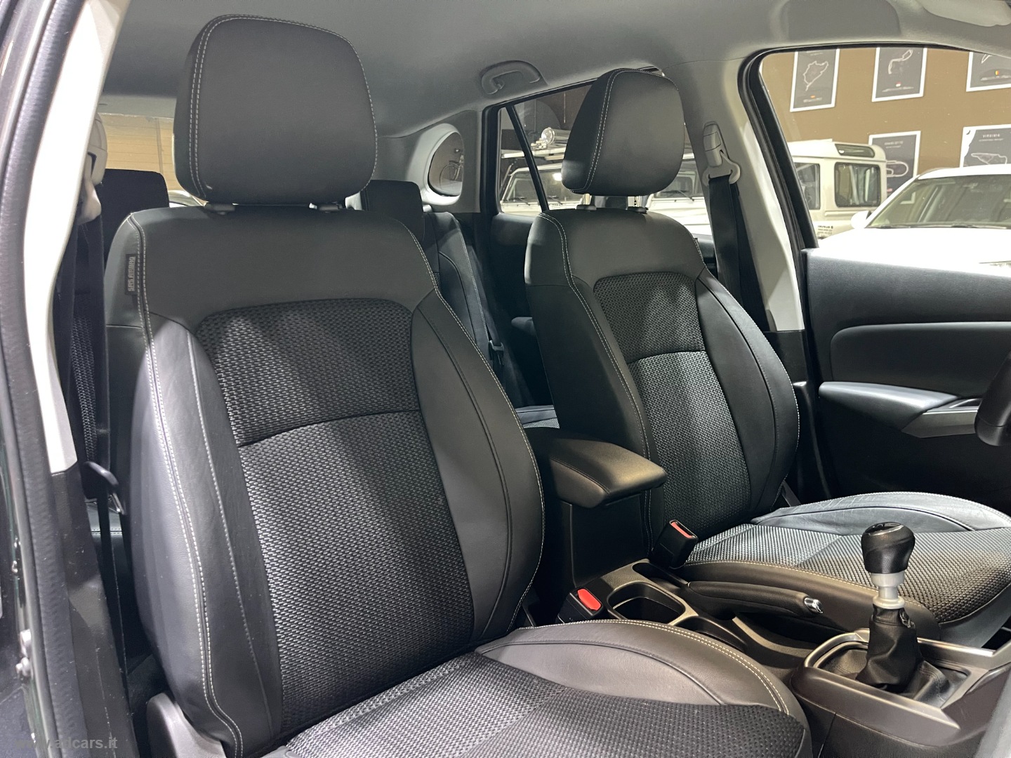 S-Cross 1.4 Hybrid 2WD TOP+ *TELECAMERA 360*PRONTA CONSEGNA* - immagine 19
