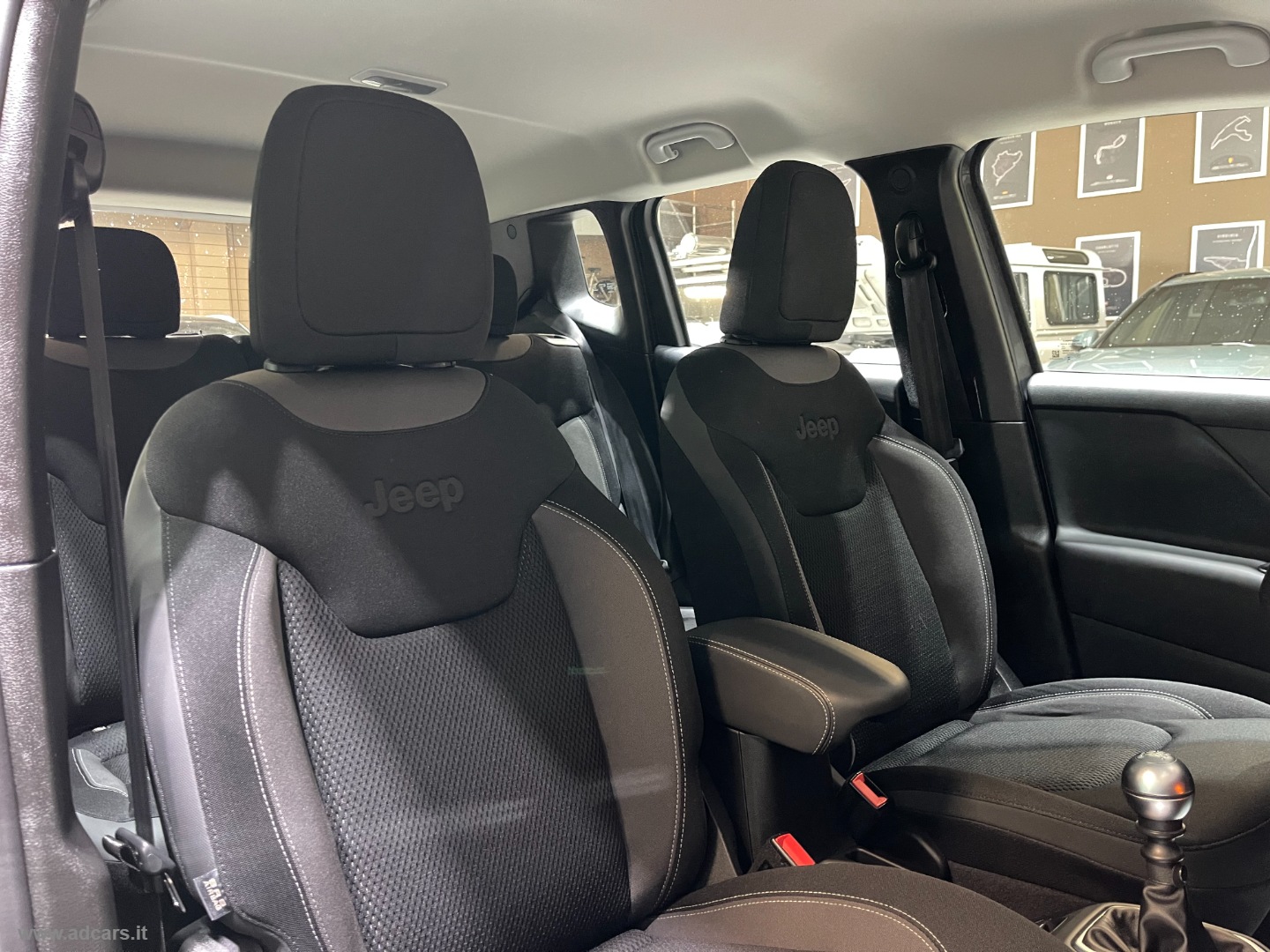 Renegade 1.0 T3 Limited *NEOPATENTATI*BENZINA* - immagine 19
