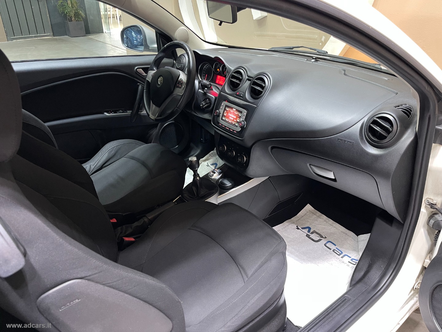 MiTo 1.3 JTDm-2 95 CV S&S Distinctive *NEOPATENTATI*DIESEL* - immagine 19
