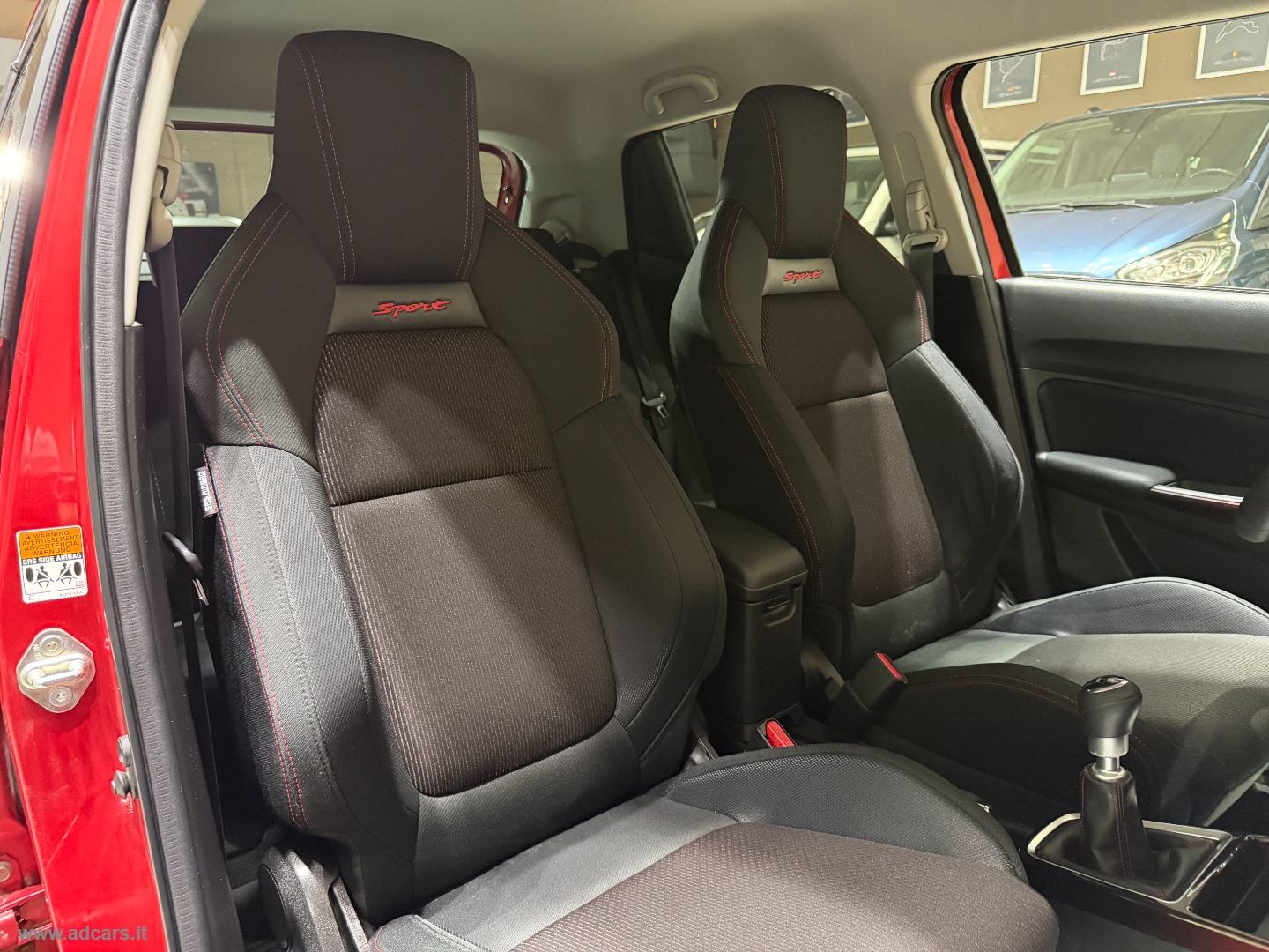 Swift Sport 1.4 Boosterjet *BOOK SERVICE SUZUKI*VERSIONE FUORI PRODUZIONE* - immagine 19