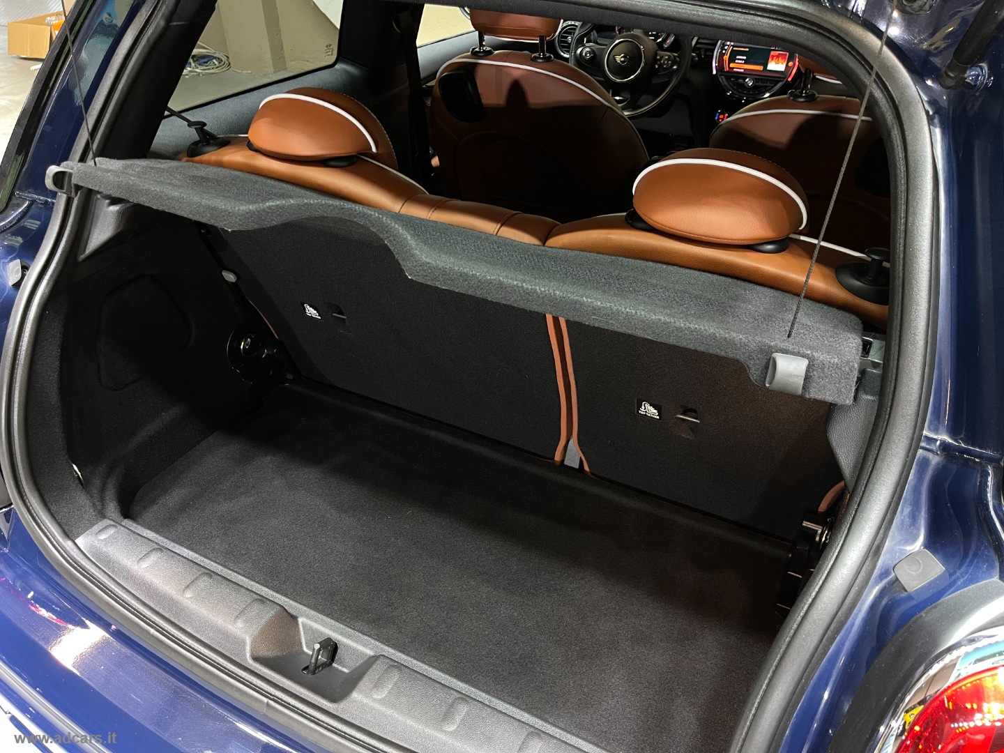 Mini John Cooper Works *MANUALE*KM REALI*INTERNO COGNAC* - immagine 19