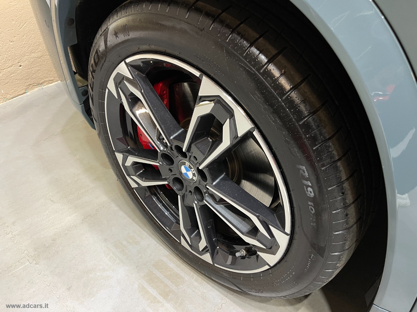 X1 sDrive 20i Msport Pro *UFFICIALE BMW*INTERNO PELLE*GANCIO TRAINO* - immagine 19