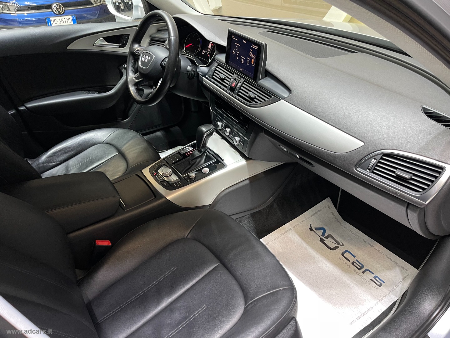 A6 3.0 TDI quattro S tr. Business Plus *PELLE*SENSORI*TELECAMERA* - immagine 19